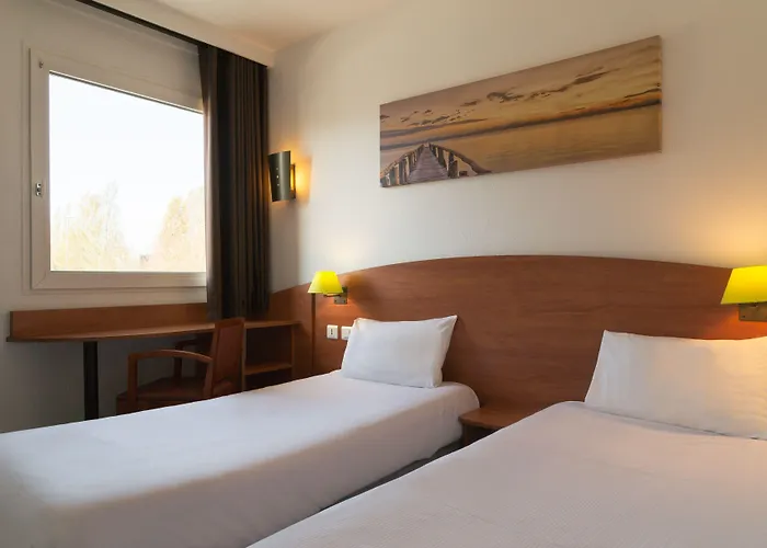 Hotel Akena Nantes - Ouest