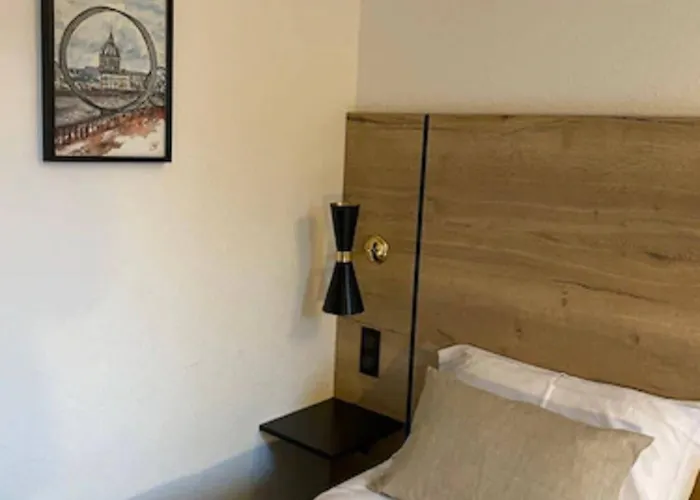 The Originals City, Agora, Nantes Ouest Hotel