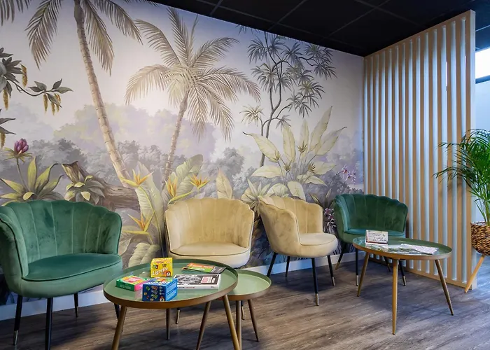 Hotel Akena Nantes - Ouest