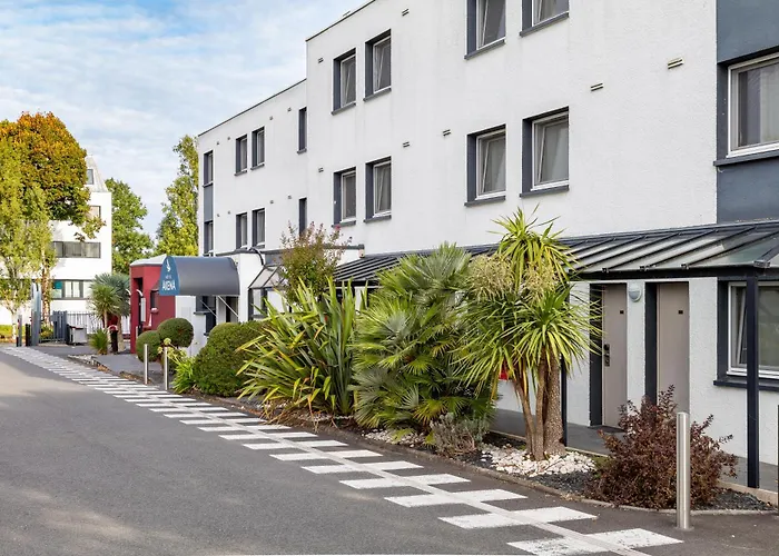 The Originals City, Agora, Nantes Ouest Hotel 2*