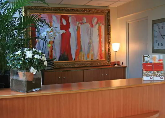 Hotel The Originals City, Agora, Nantes Ouest 2*