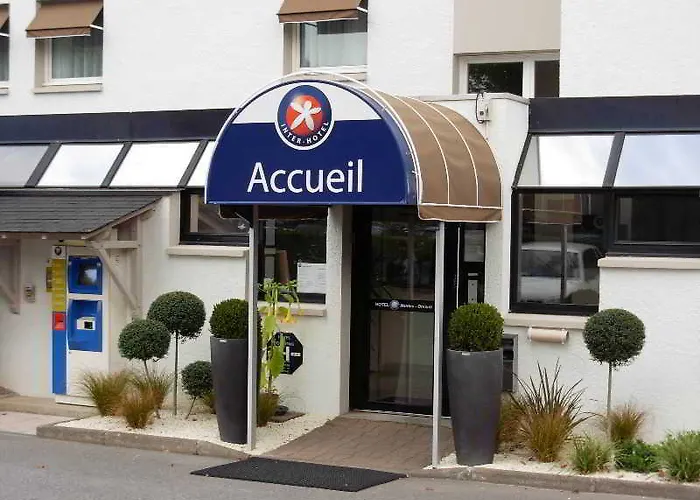 Akena Nantes - Ouest 2*