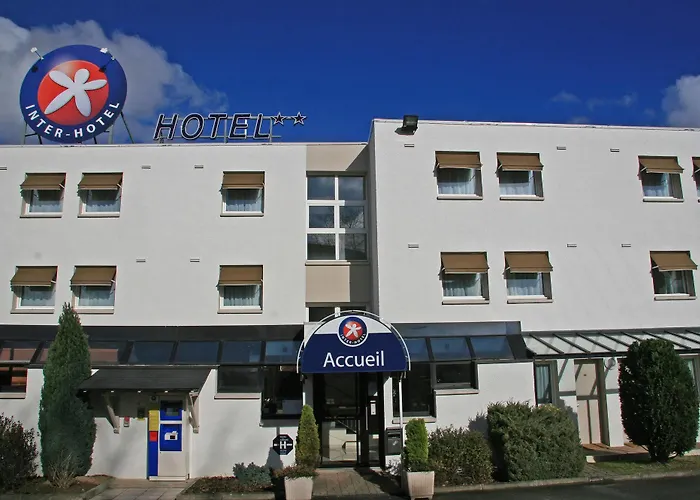 Hotel Akena Nantes - Ouest Orvault