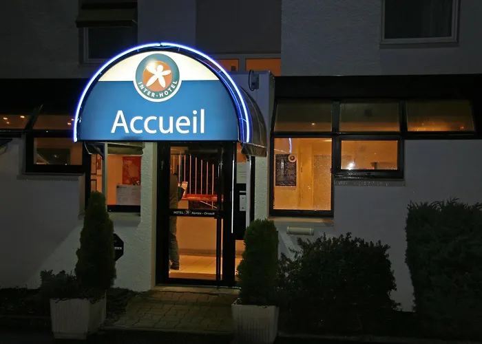 Hotel The Originals City, Agora, Nantes Ouest 2*