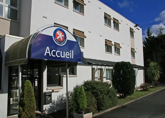 The Originals City, Agora, Nantes Ouest Hotel