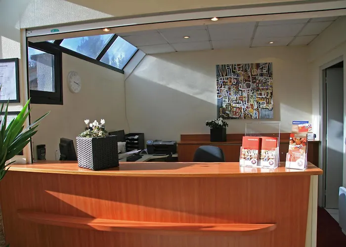 Akena Nantes - Ouest Hotel Orvault