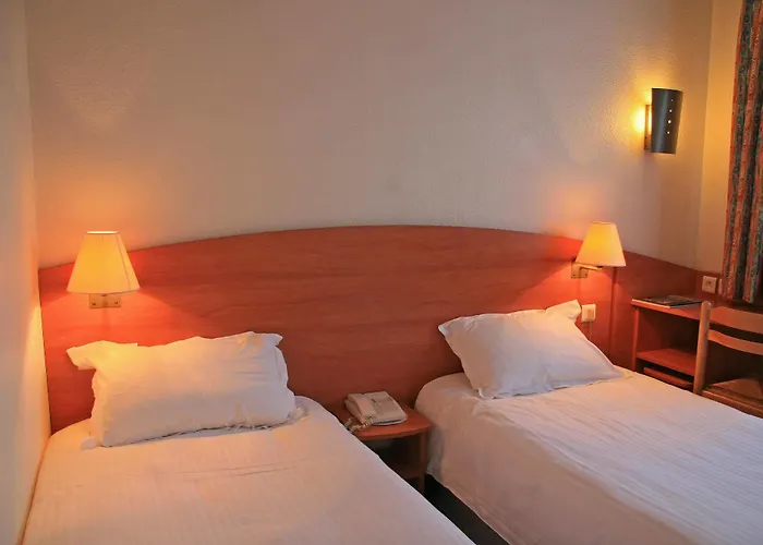 The Originals City, Agora, Nantes Ouest Hotel 2*