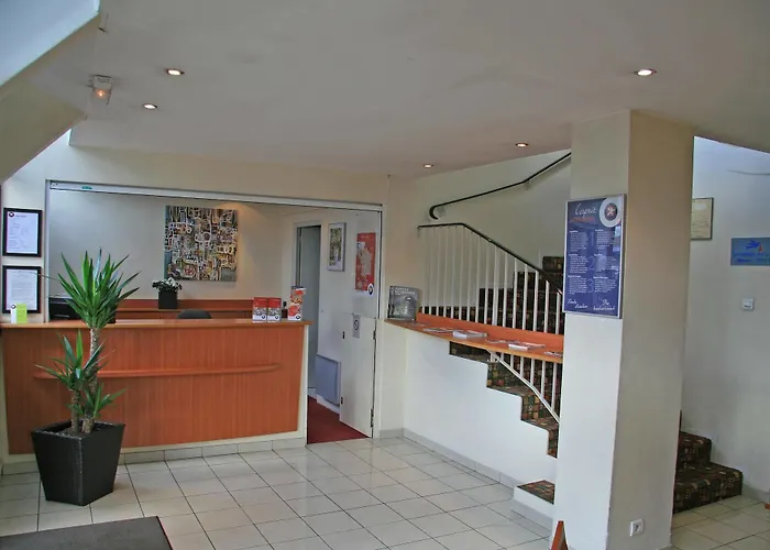 The Originals City, Agora, Nantes Ouest Hotel 2*