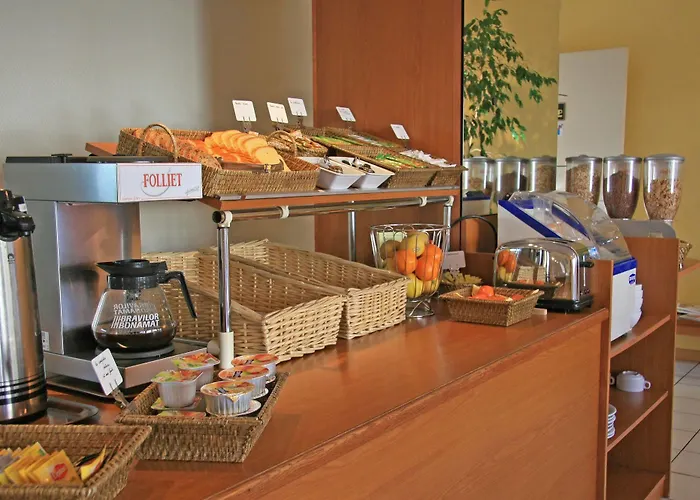 Akena Nantes - Ouest Hotel Orvault