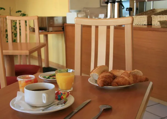 Hotel Akena Nantes - Ouest