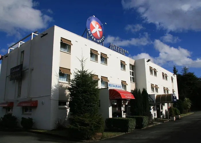 Hotel Akena Nantes - Ouest Orvault