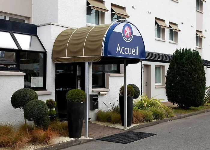 Akena Nantes - Ouest 2*