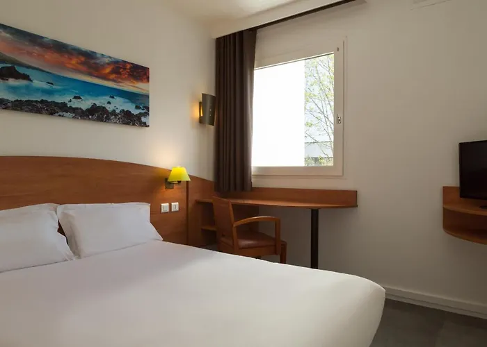 The Originals City, Agora, Nantes Ouest Hotel 2*