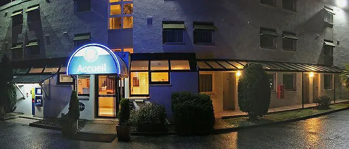 Hotel Akena Nantes - Ouest Orvault